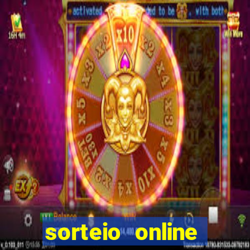 sorteio online nomes e cores